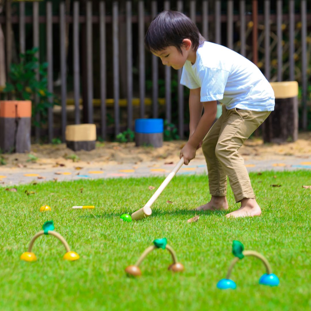 PlanToys Croquet