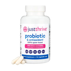 Just Thrive Probiotic & Antioxidant