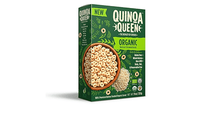 Quinoa Queen Organic Unsweetened