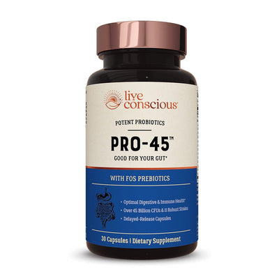Live Conscious Pro-45