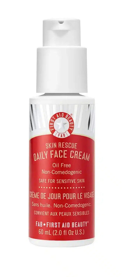 FirstAid Beauty Skin Rescue Daily Face Cream