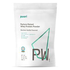 Bourbon Vanilla Protein Powder