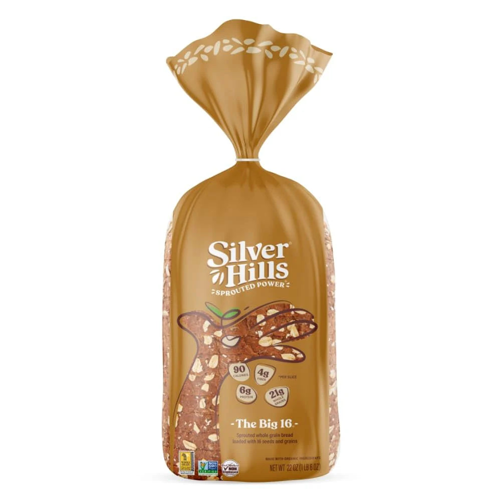 Silver Hills Sprouted Bread