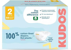 Kudos Natural Diapers