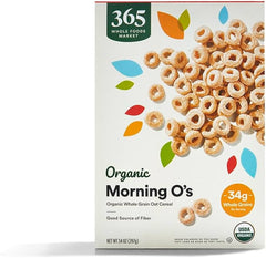 365 Organic Morning O’s