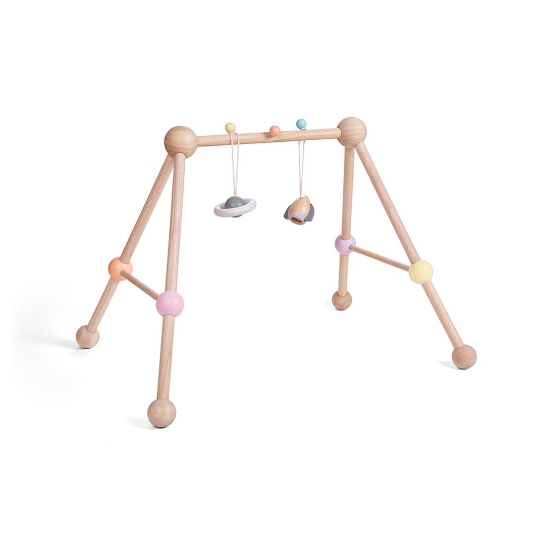 PlanToys Play Gym - Pastel