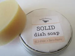 Tandi’s Naturals Solid Natural Dish Soap