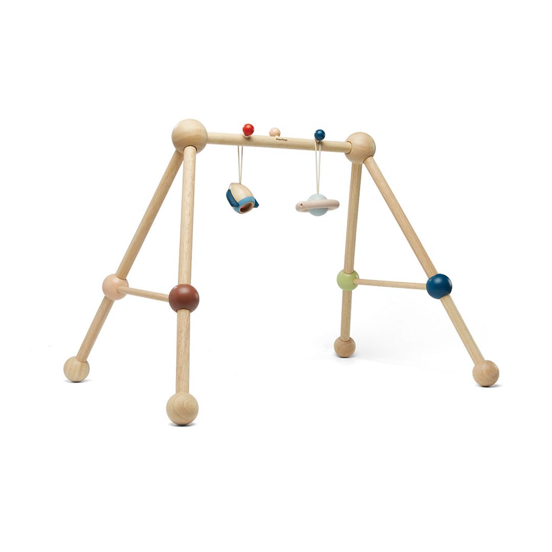 PlanToys Play Gym - Orchard