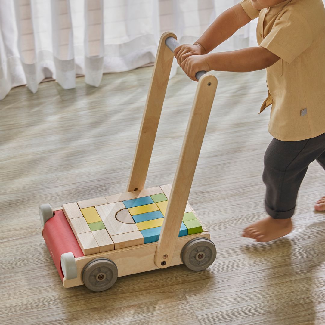 PlanToys Baby Walker