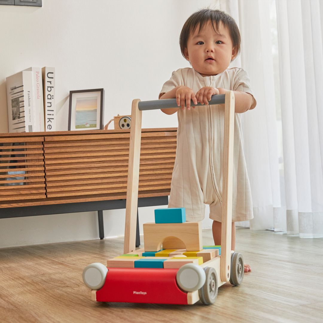 PlanToys Baby Walker