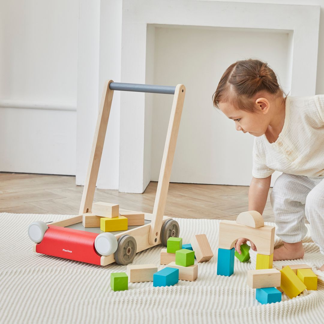 PlanToys Baby Walker