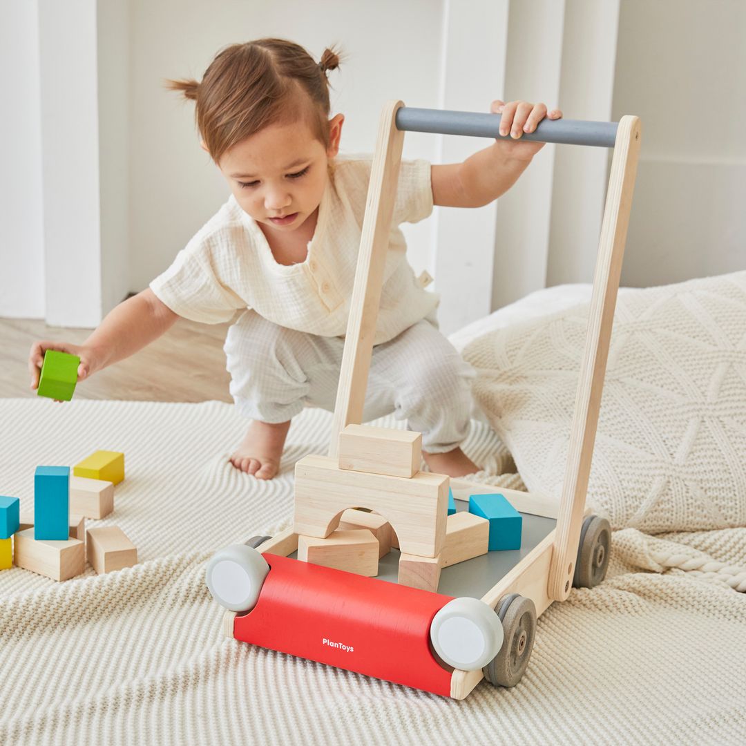 PlanToys Baby Walker
