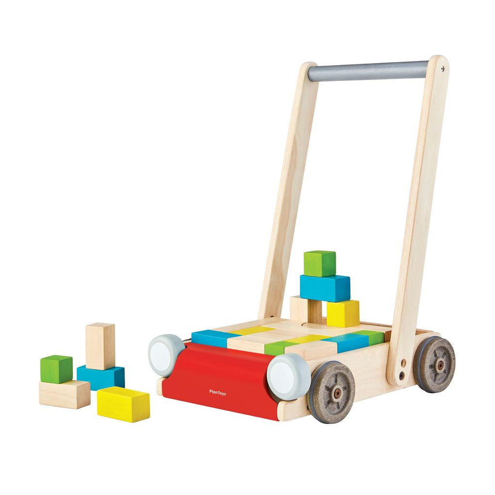 PlanToys Baby Walker