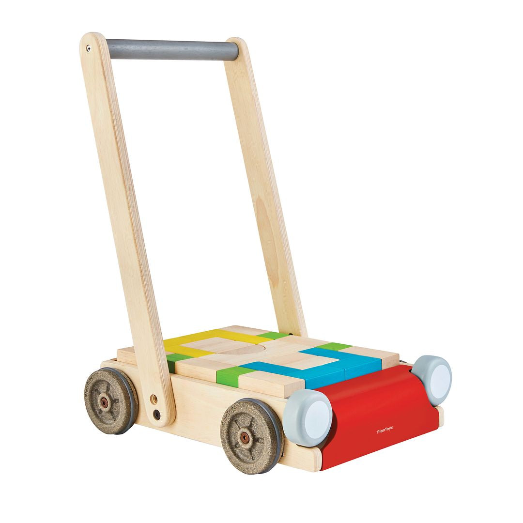 PlanToys Baby Walker