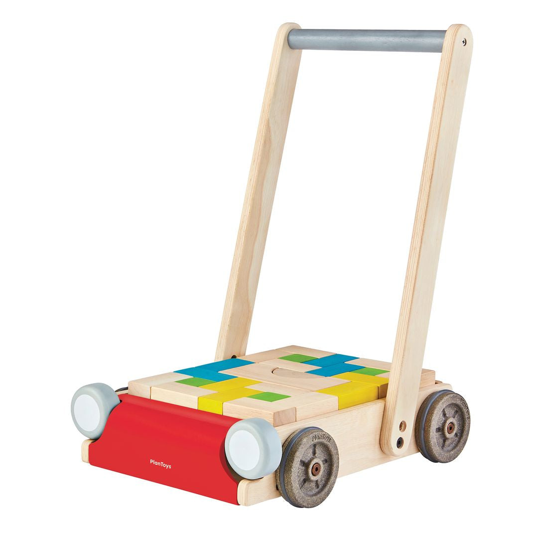PlanToys Baby Walker