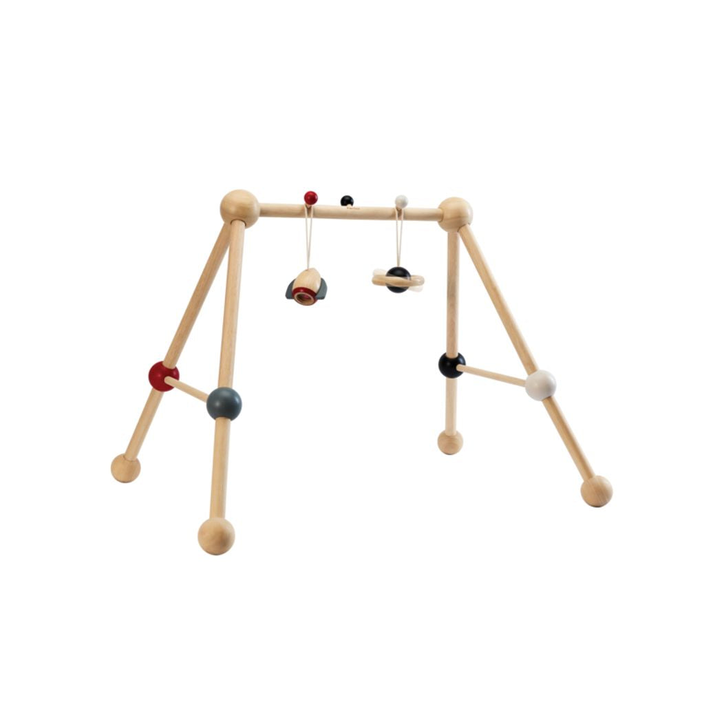 PlanToys Play Gym - High Contrast