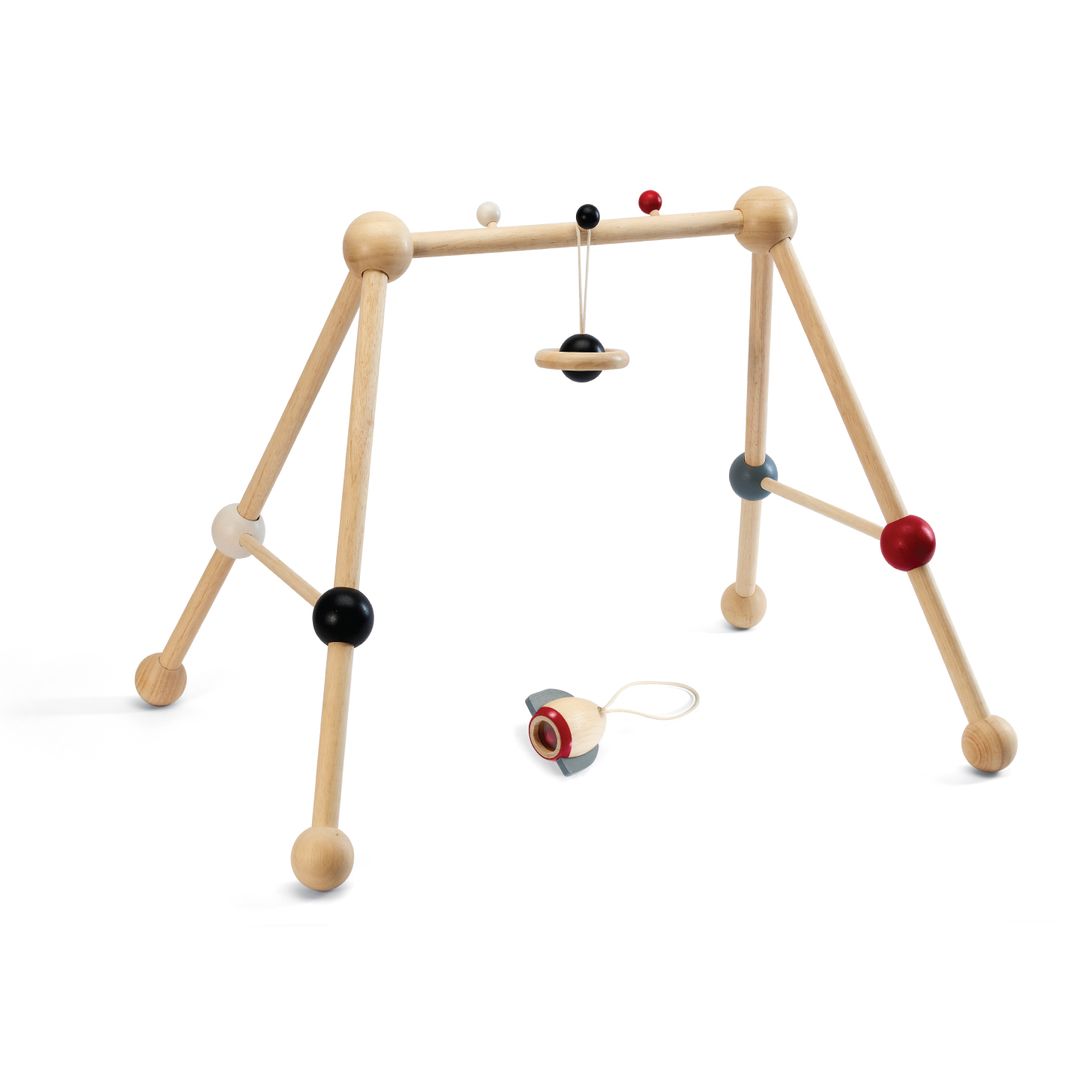 PlanToys Play Gym - High Contrast