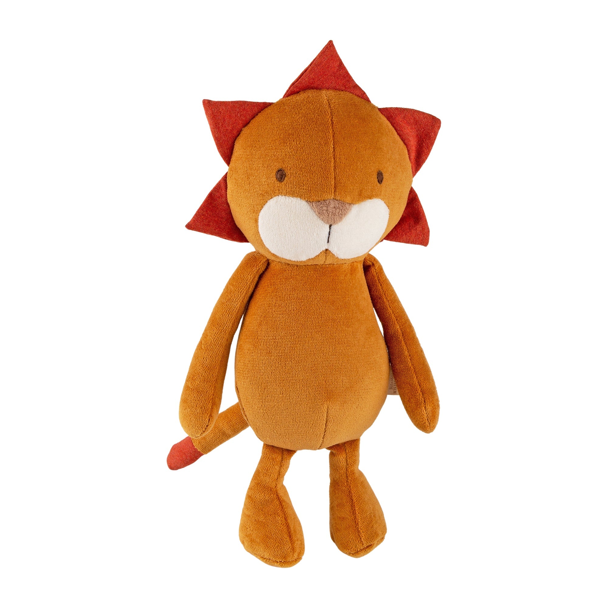 Sigikid Arthur the Lion Plush Toy