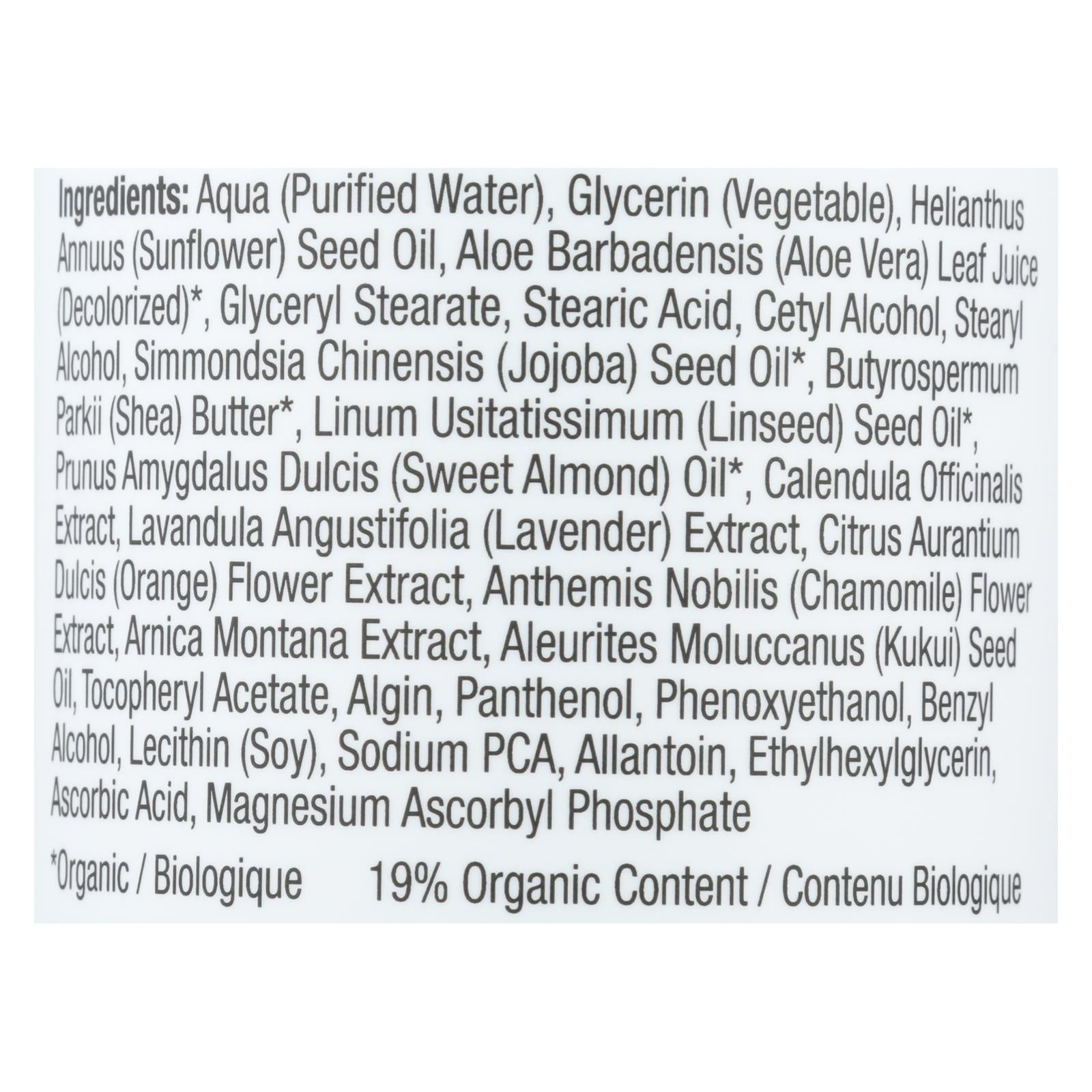 Beauty Without Cruelty Fragrance Free Body Lotion (16 Fl Oz)