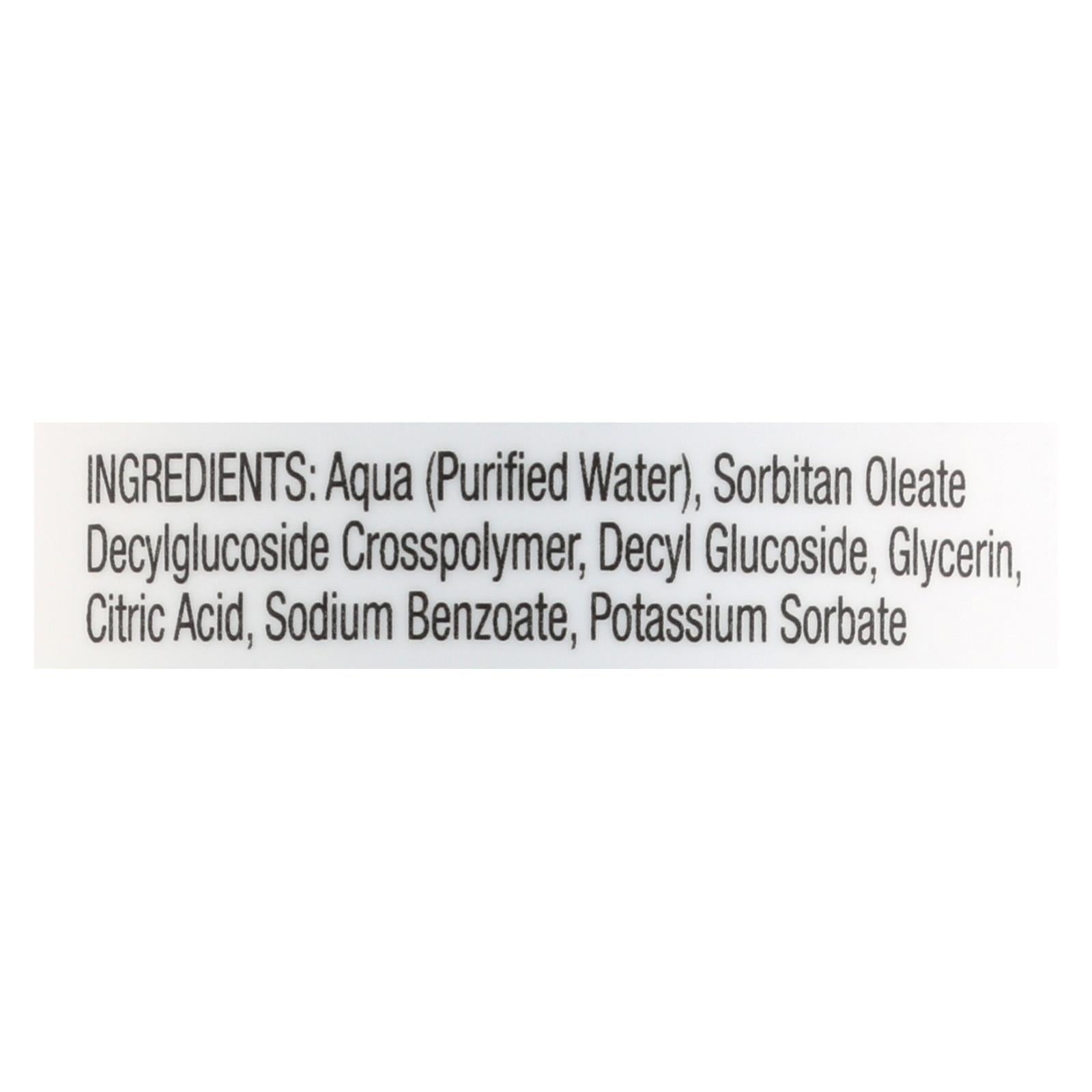 Beauty Without Cruelty Eye Make-up Remover Extra Gentle