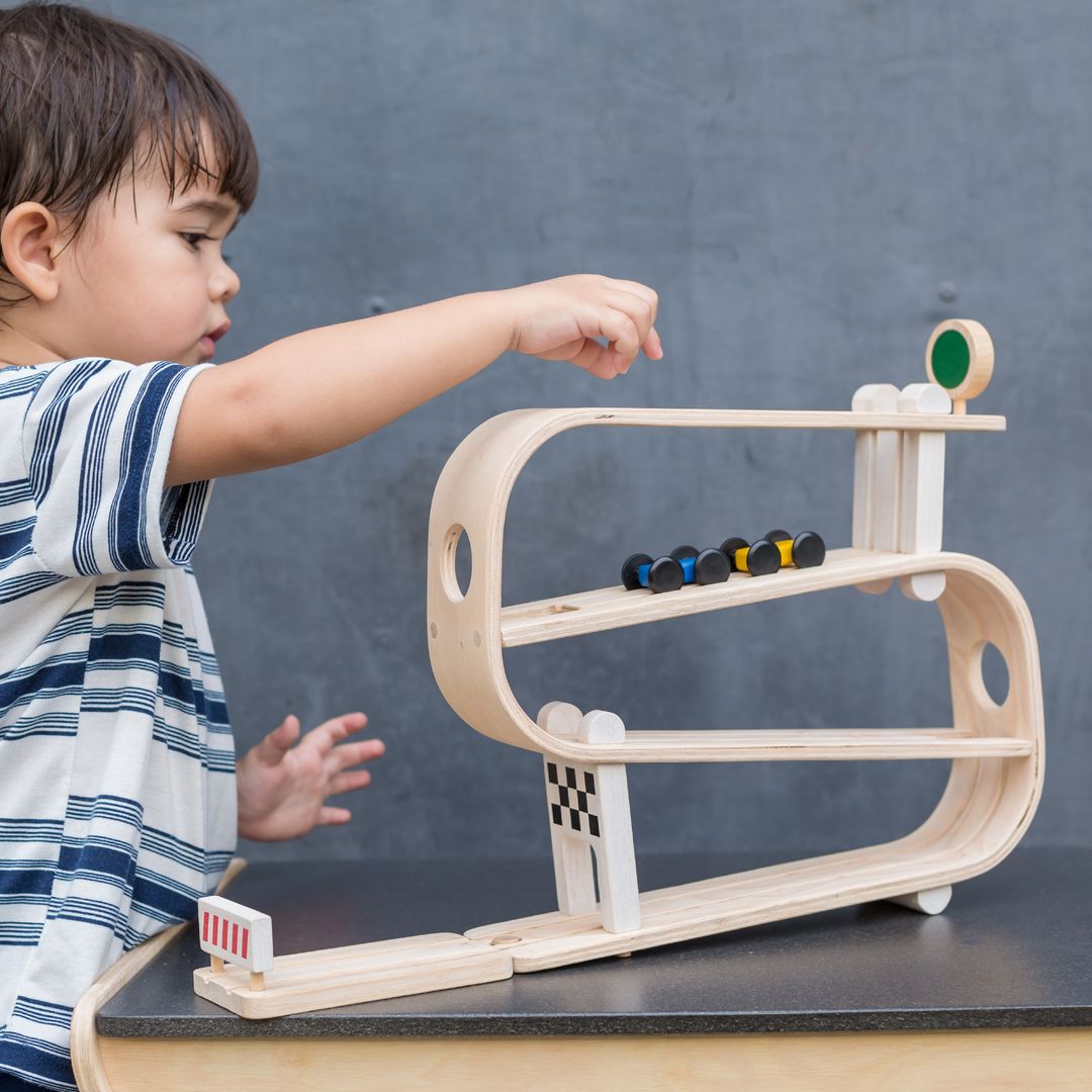 PlanToys Ramp Racer