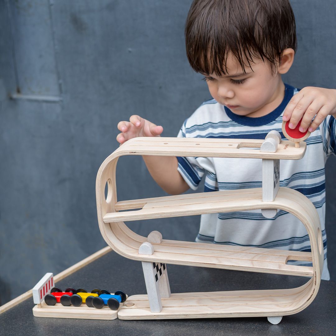 PlanToys Ramp Racer