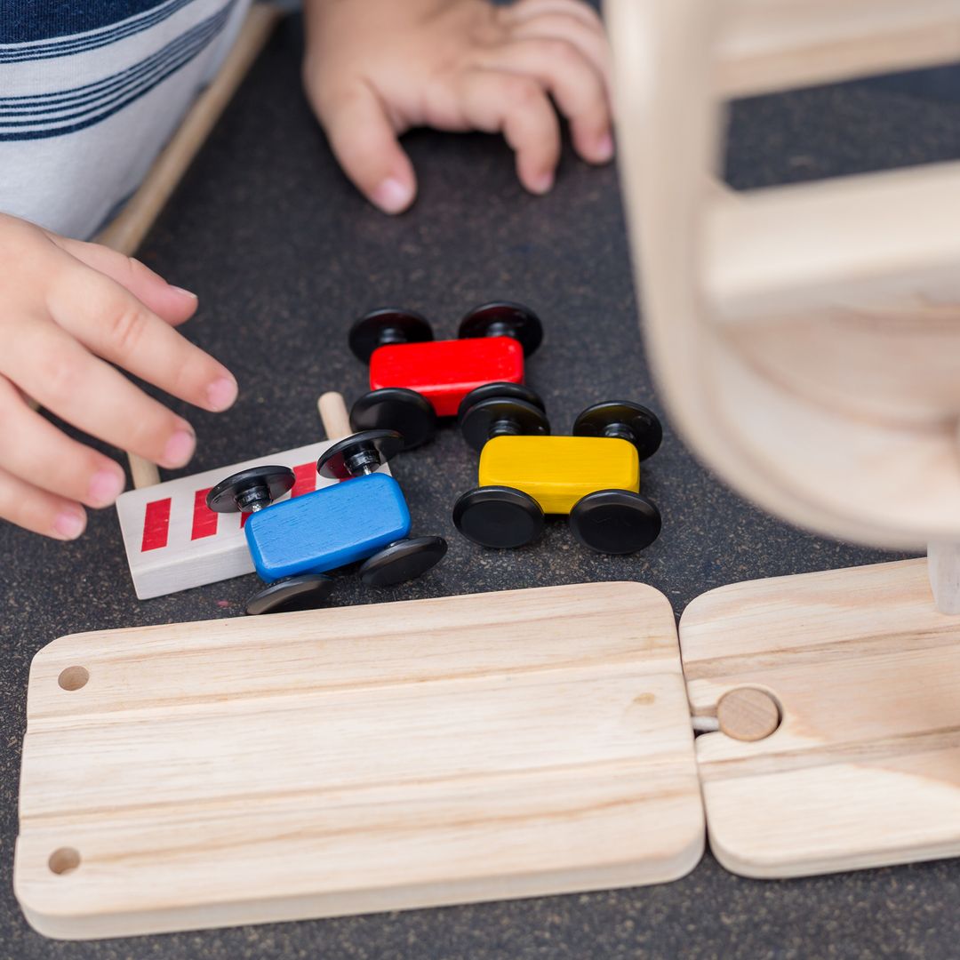 PlanToys Ramp Racer