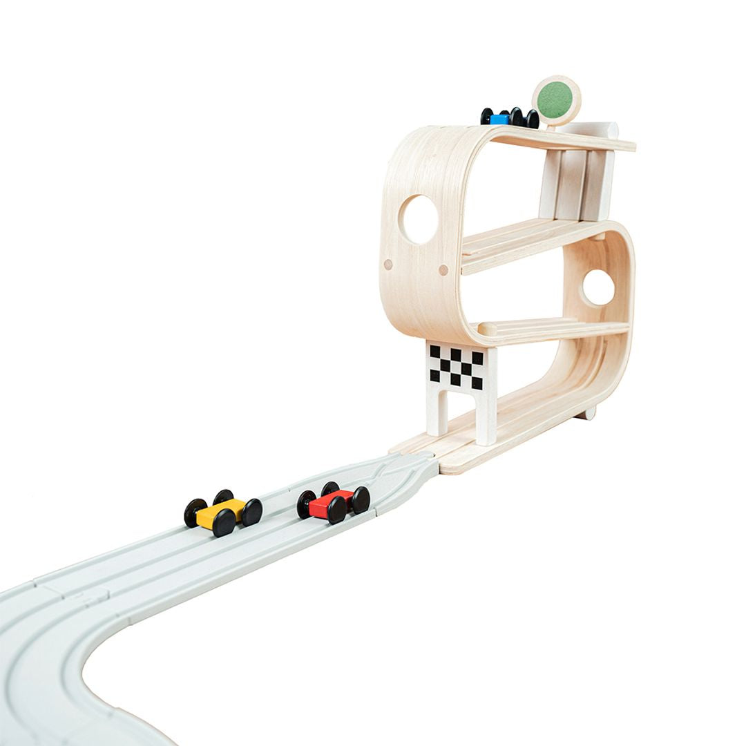 PlanToys Ramp Racer