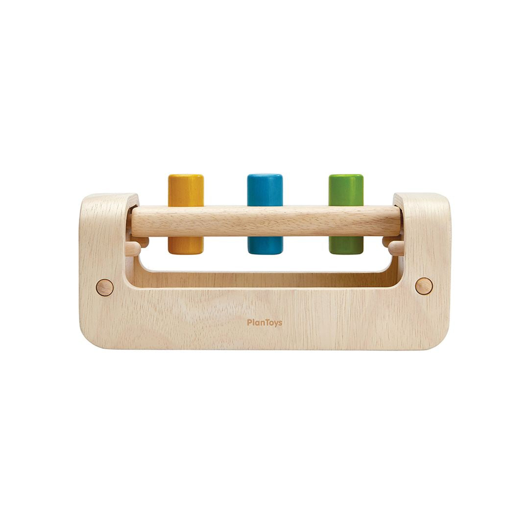PlanToys Pounding Bench