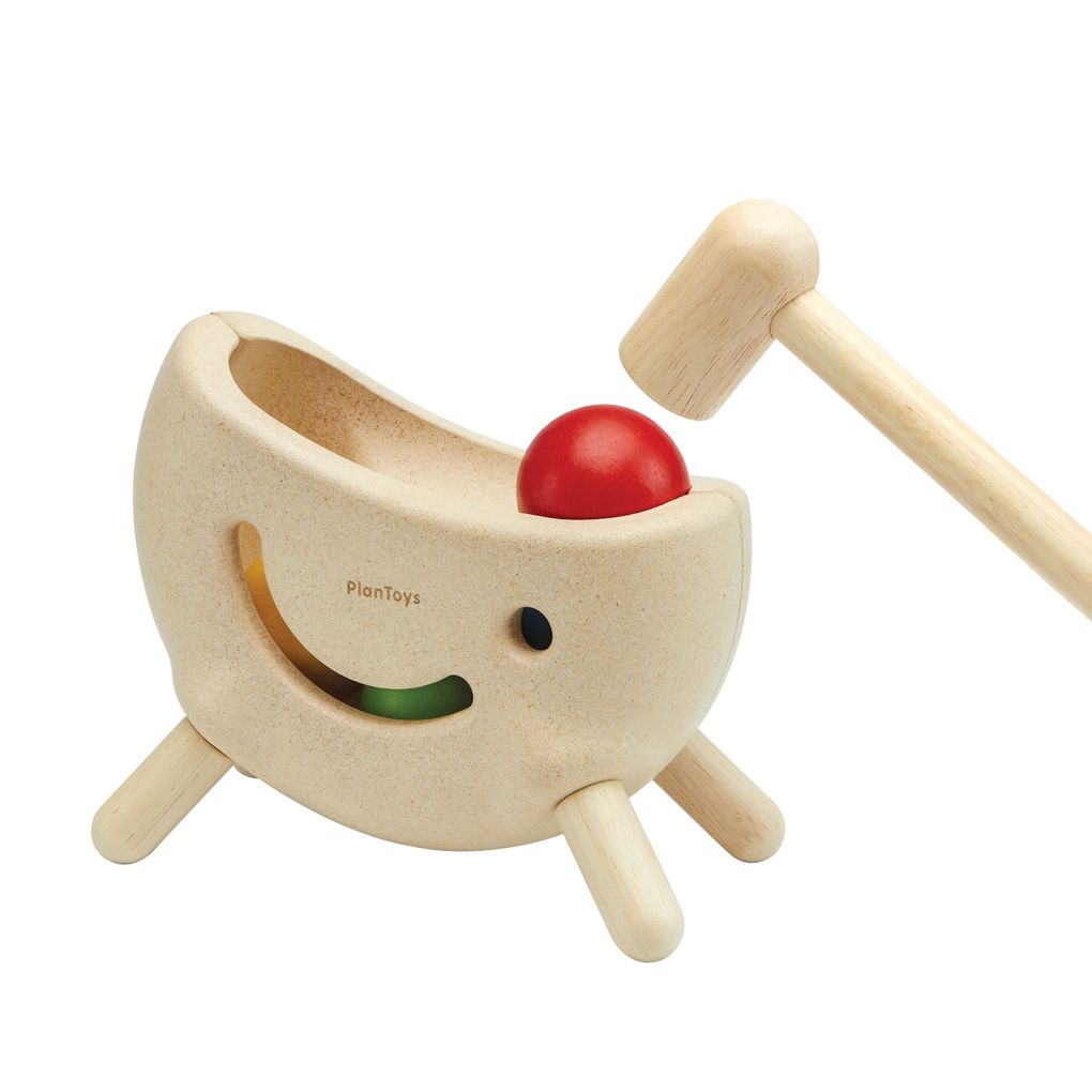 PlanToys Miracle Pounding II