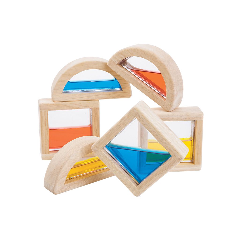 PlanToys Water Blocks