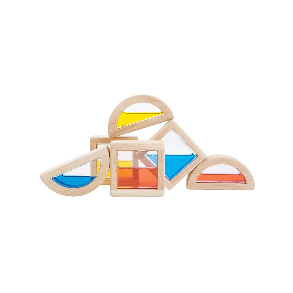 PlanToys Water Blocks - Gimme the Good Stuff