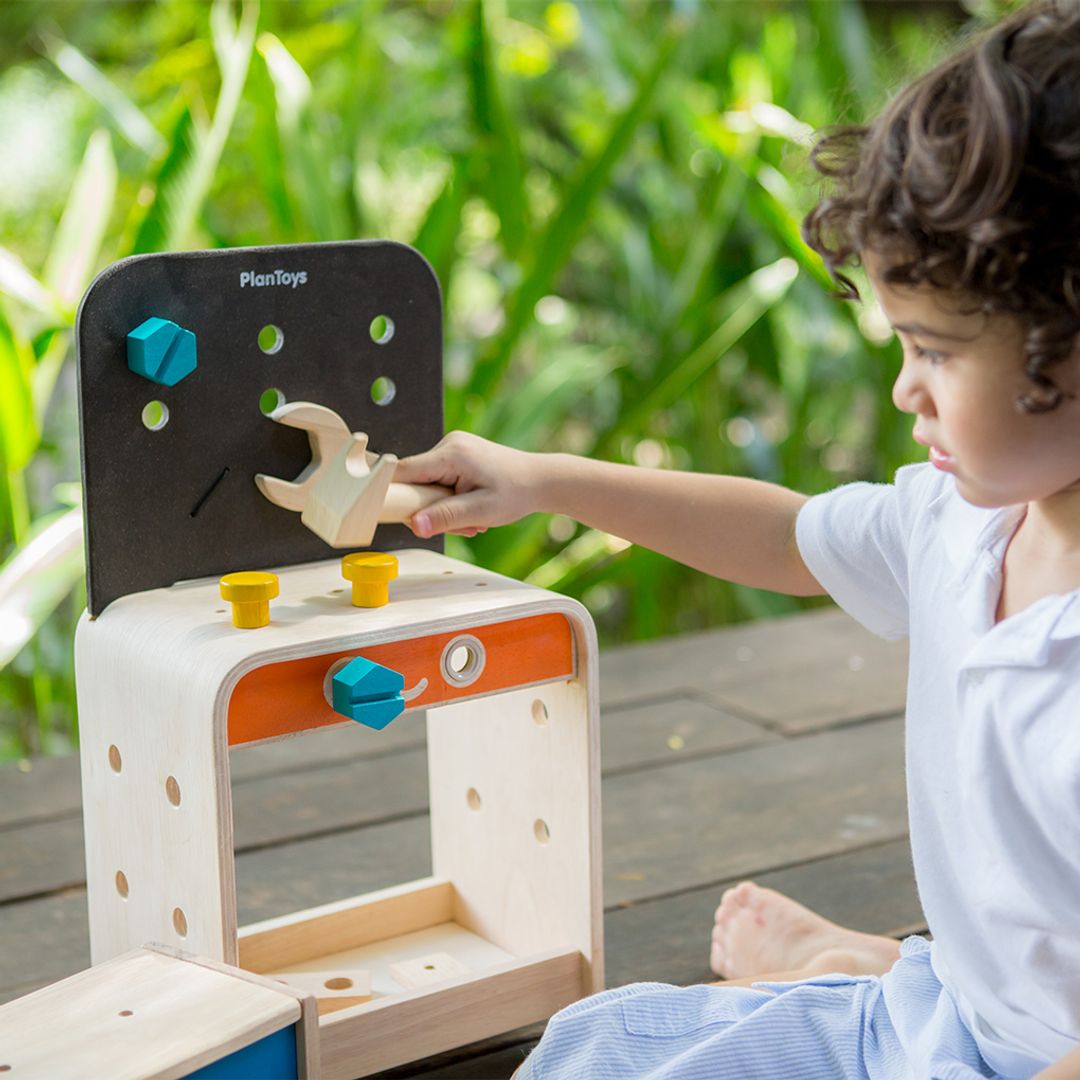 PlanToys Workbench