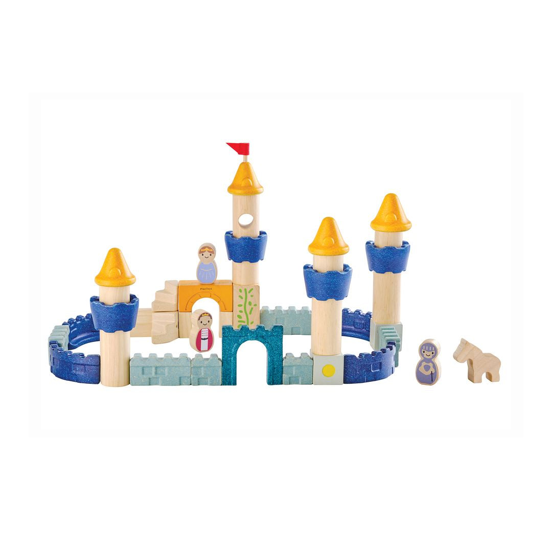 PlanToys Castle Blocks