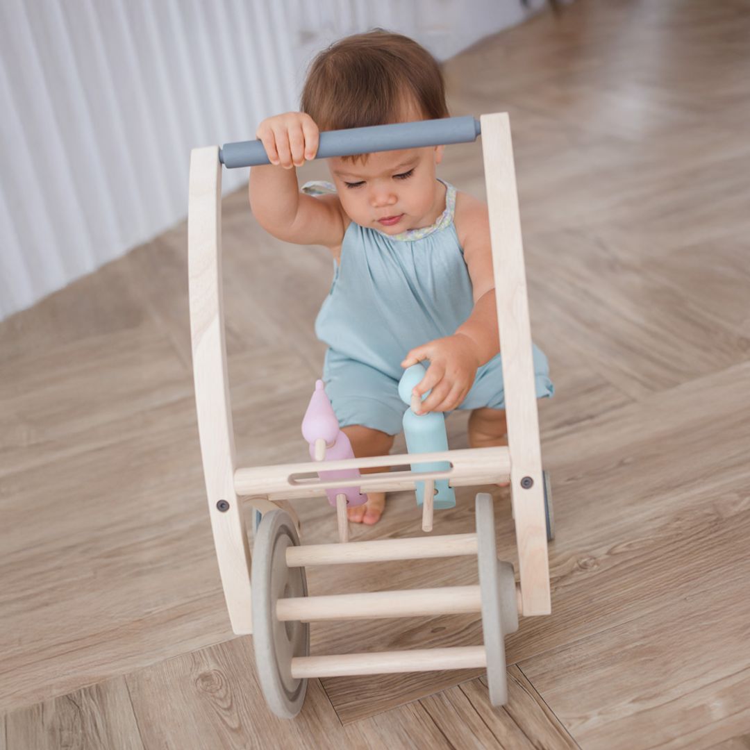 PlanToys Woodpecker Walker