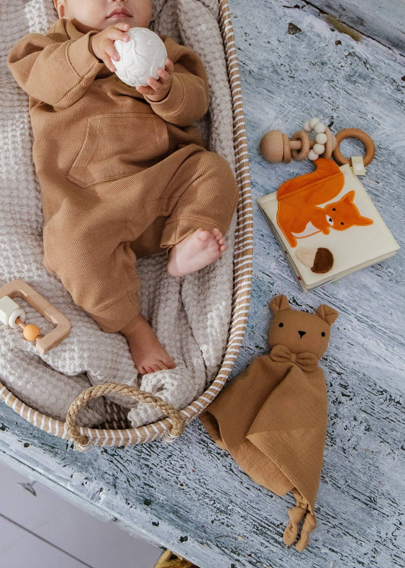 Slowly Baby First Toys Gift Box