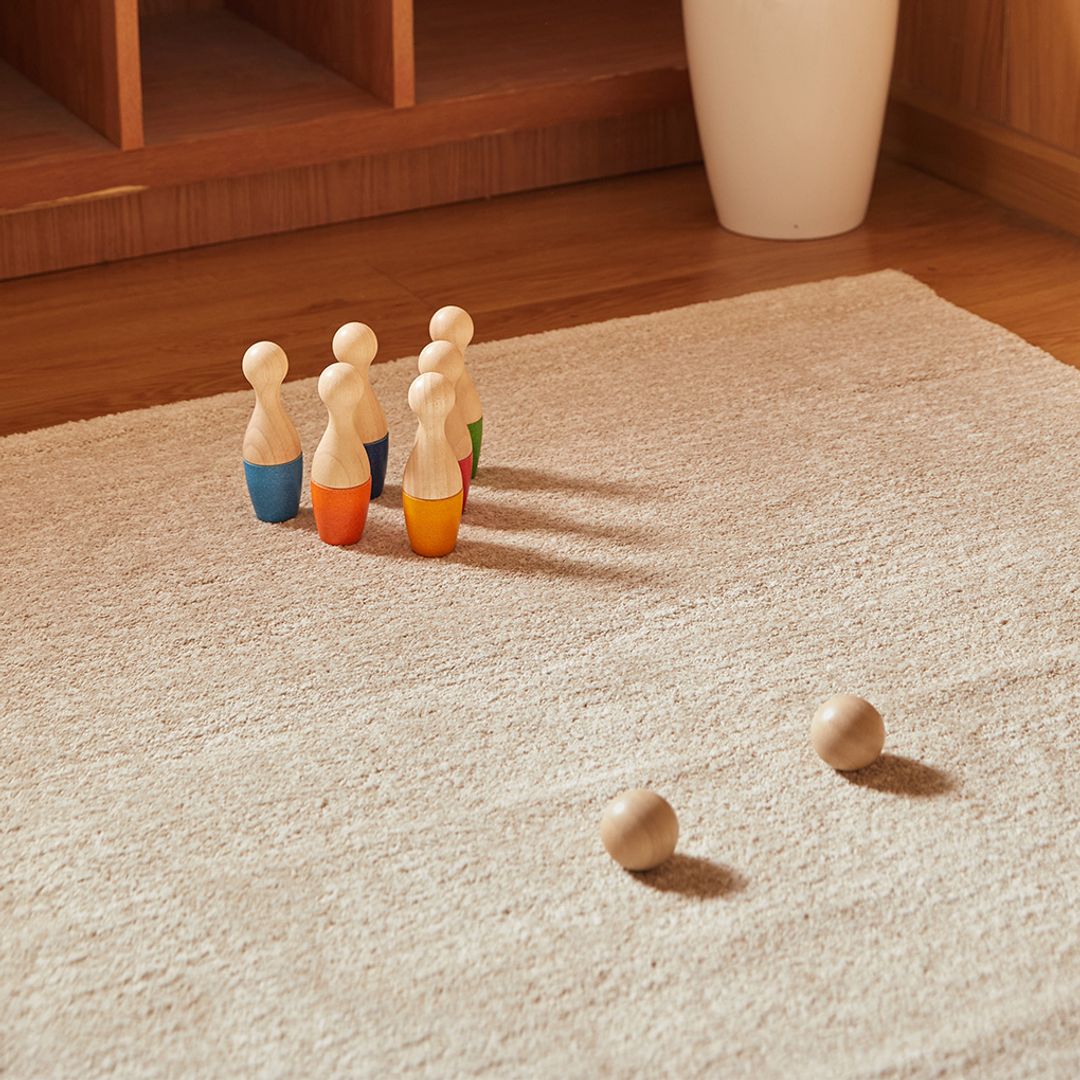 PlanToys Bowling Set