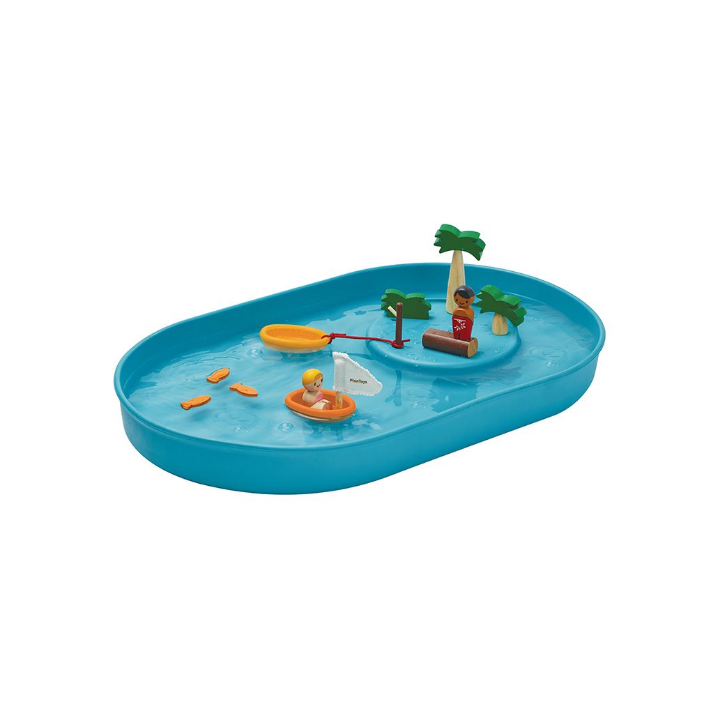PlanToys Water Play Set