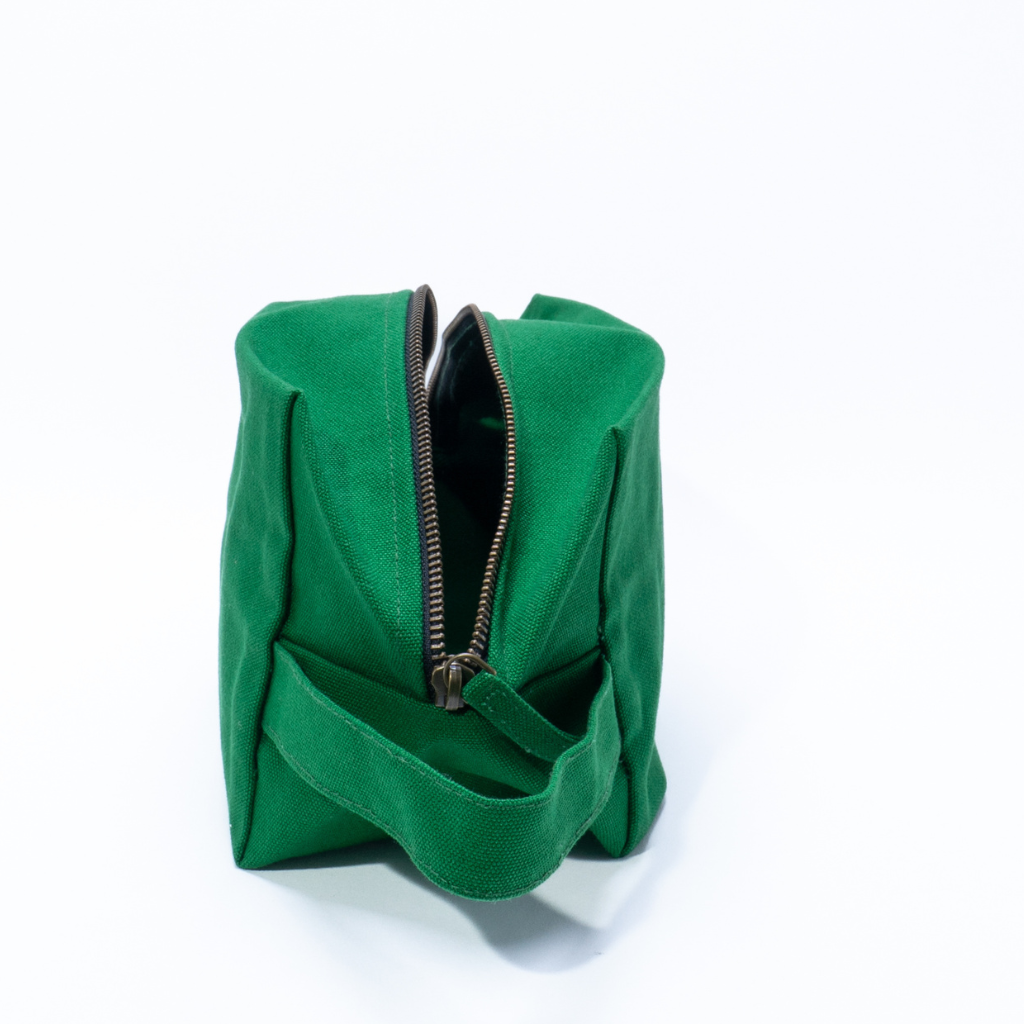 Terra Thread® Sustainable Toiletry Bag