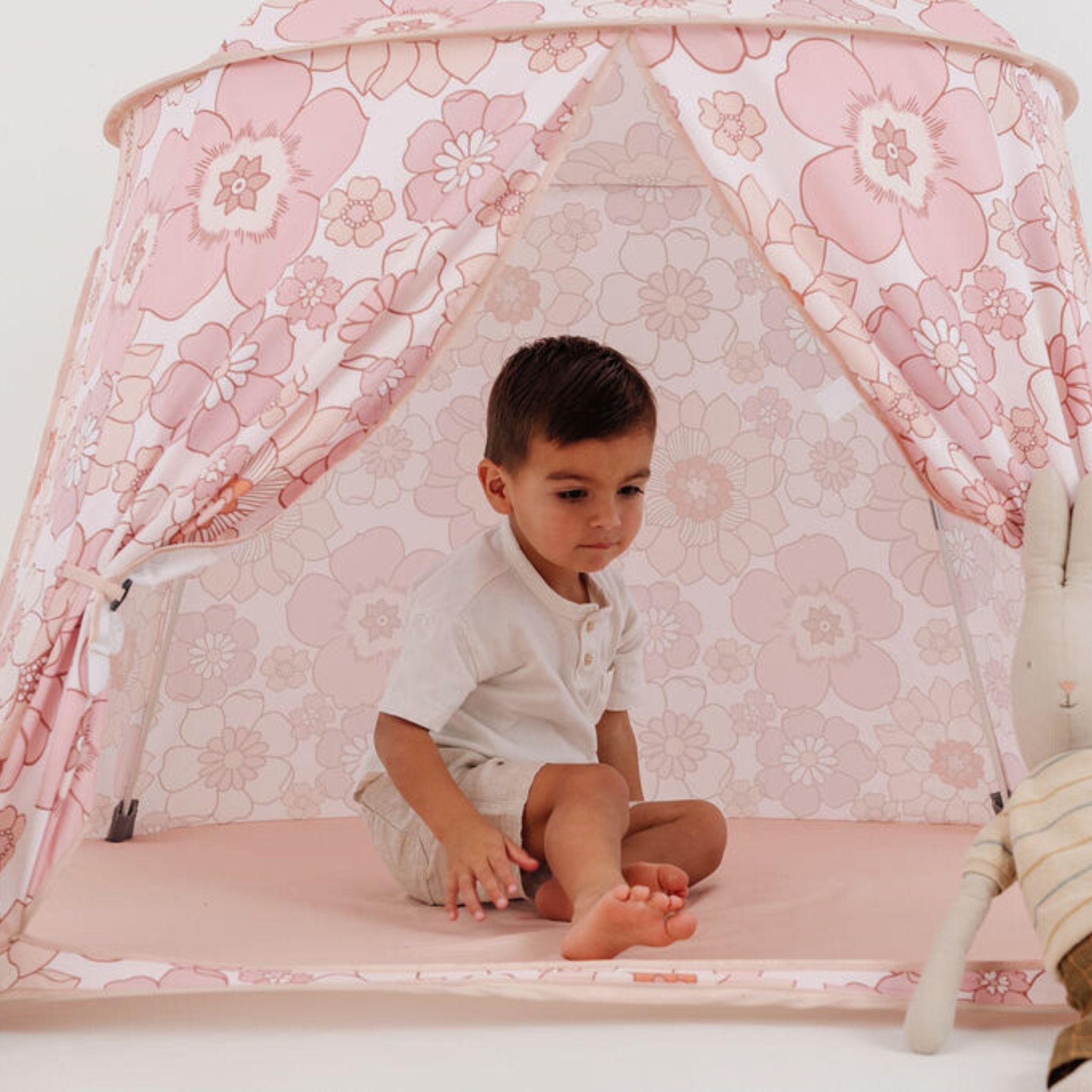 Toki Mats Blooms Play Tent