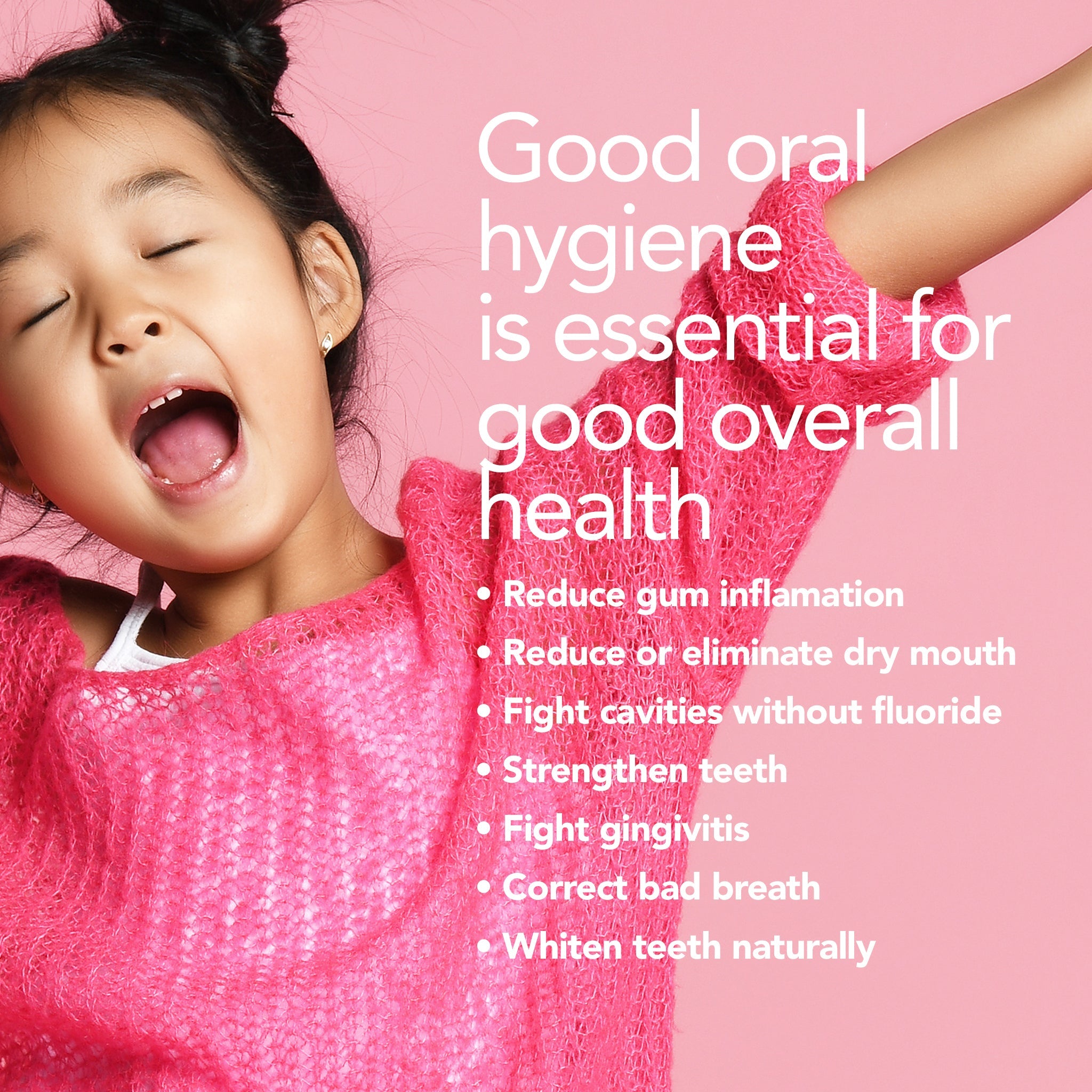 ORL Natural Mouthwash made with the Finest Clean Ingredients