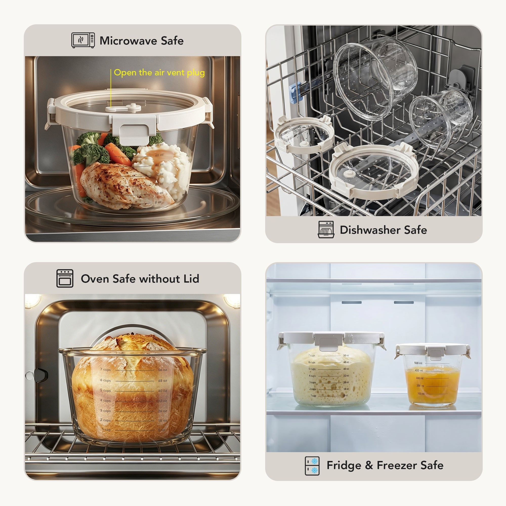 Genicook Measure & Store