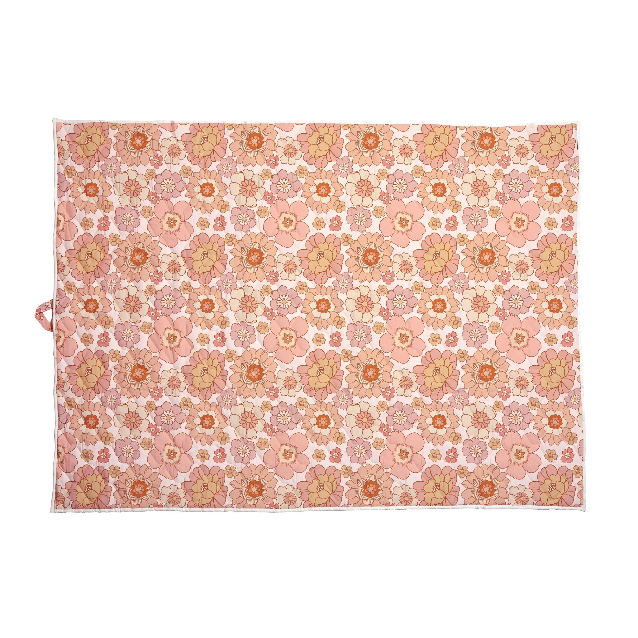 Toki Mats Blooms Picnic Blanket - Gimme the Good Stuff