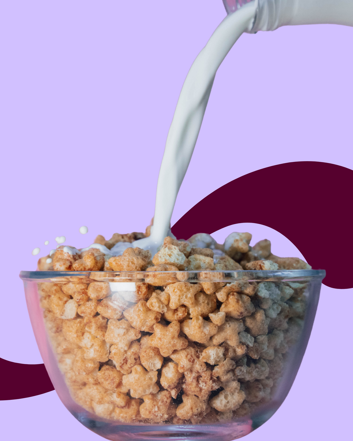 Love Grown Cinnastars Cereal