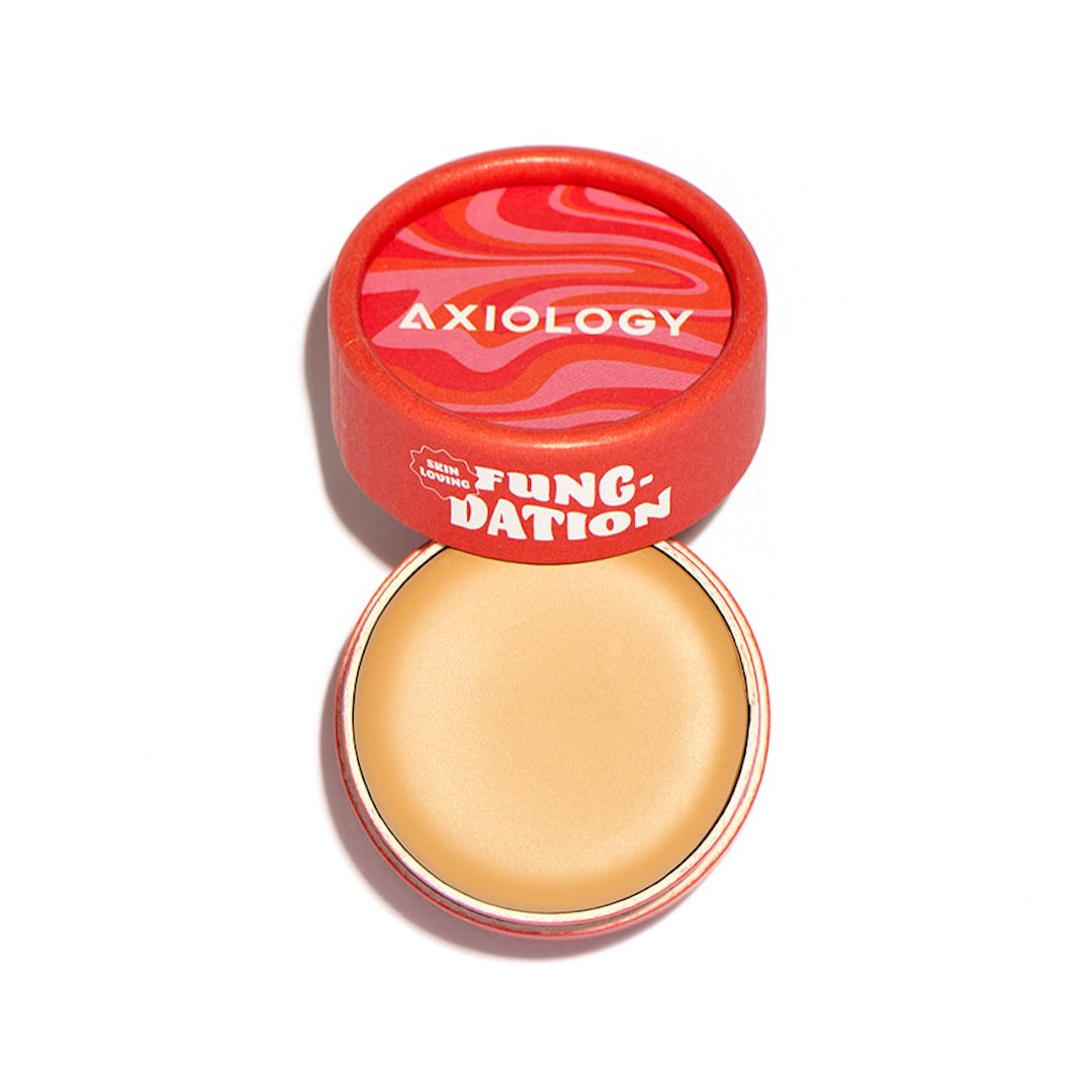 Axiology Fungdation - Mushroom Foundation