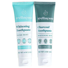 Wellnesse Natural Toothpaste