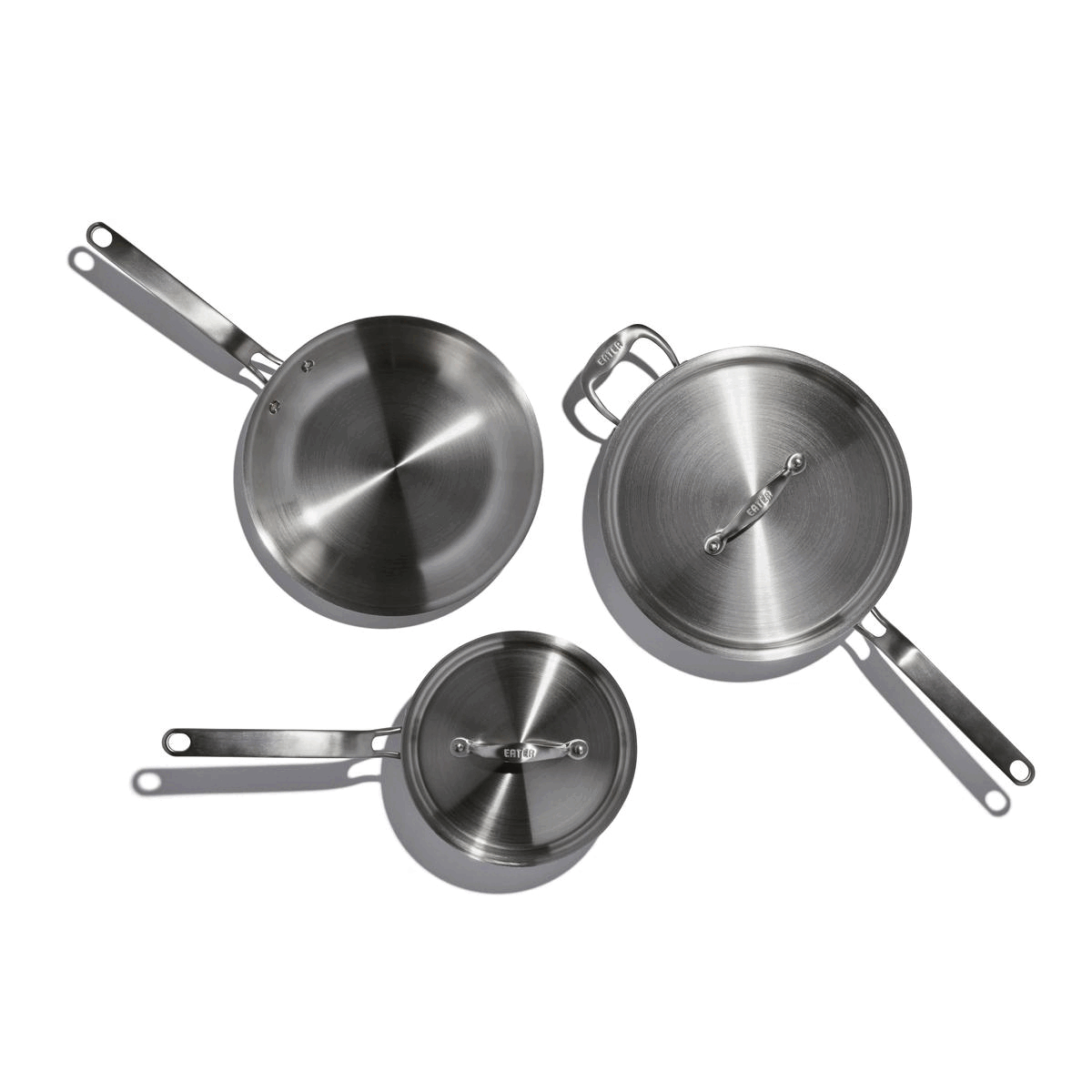 Heritage Steel Eater Series 5 Piece Essentials Set