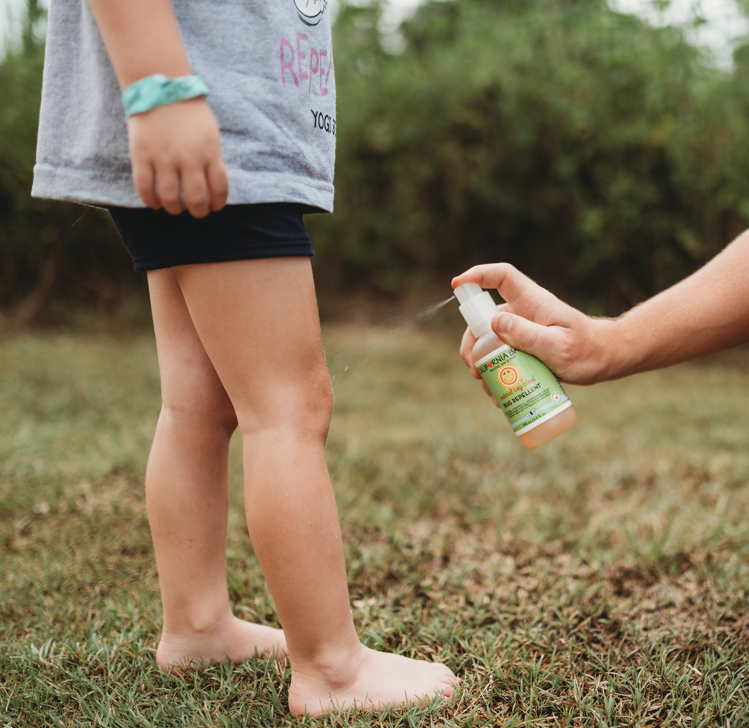 California Baby Unscented Sunscreen + Bug Spray Bundle