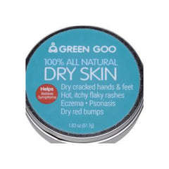 Green Goo Dry Skin
