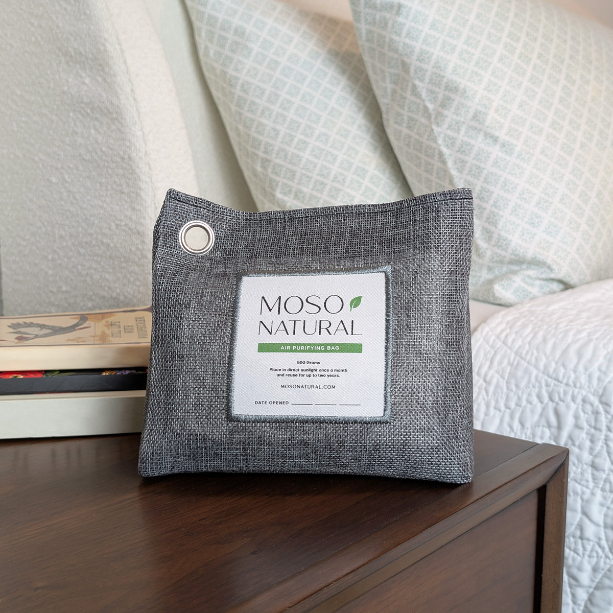 Moso Natural Air Purifier Bag - 600 gram